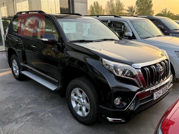Toyota for sale in Iraq